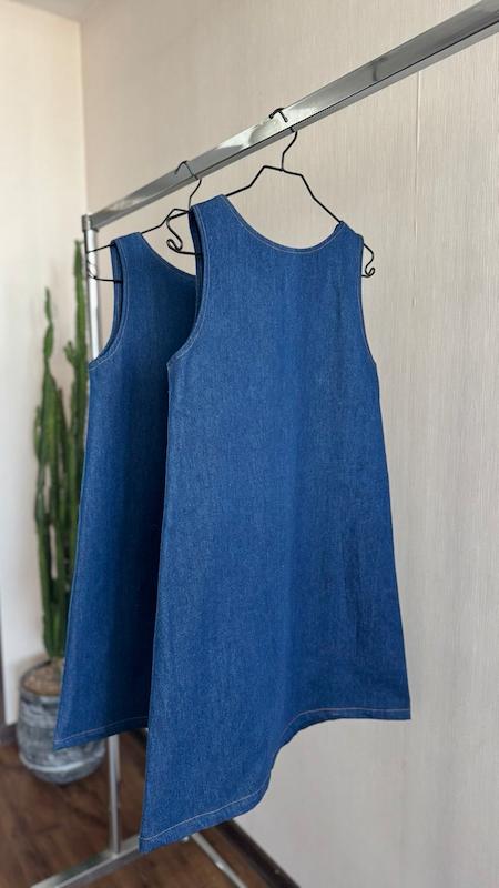 پیراهن نیلو کد B11