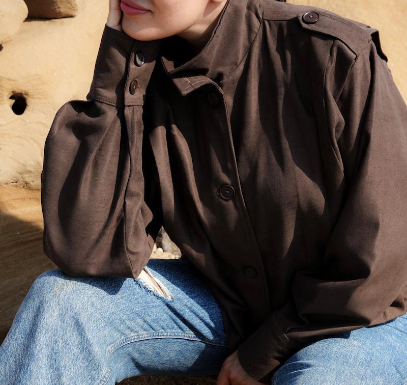 کت چاکلت کد P12