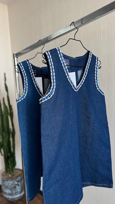 پیراهن مهمانی دانژه کد B13