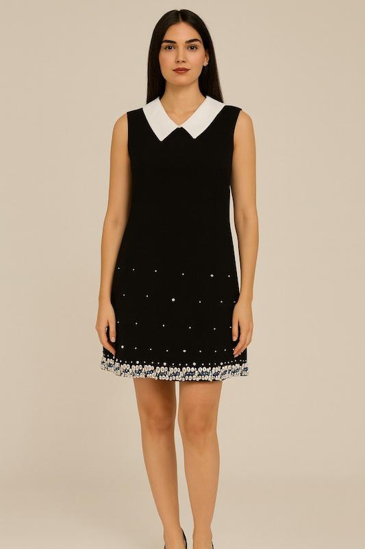 پیراهن مهمانی نیل کد  N12