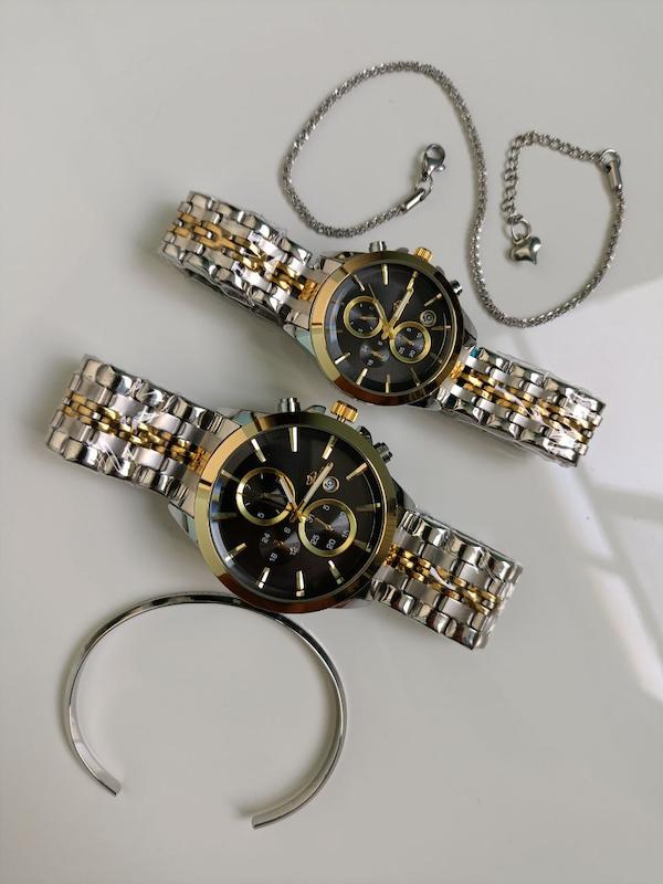  ساعت ضد آب الگانس کد 127