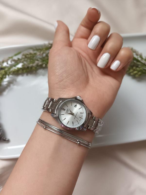 ساعت کاسیو سیلور