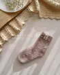 جوراب بچگانه موهر وارداتی مناسب ۴تا۷ سال برند coco
