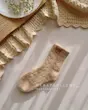 جوراب بچگانه موهر وارداتی مناسب ۴تا۷ سال برند coco