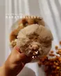 کش نرمالو تدی دار سایز کوچک