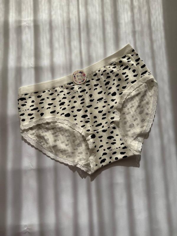 شورت عروسکی نخ پنبه فری سایز طرح خرسی