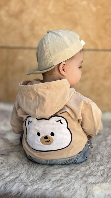 هودی تدی گلدوزی 