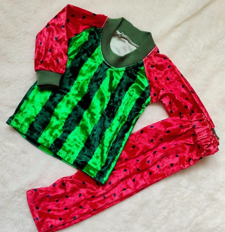 بلیز شلوار مخمل یلدایی 