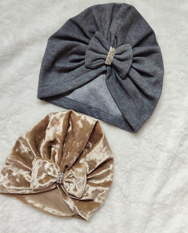 توربان کودک مخمل