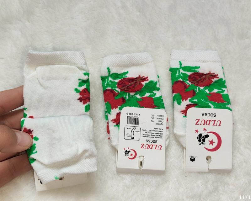 جوراب نوزادی مچی 