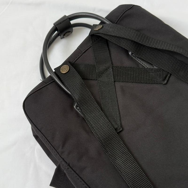 کوله کنکن تمام مشکی