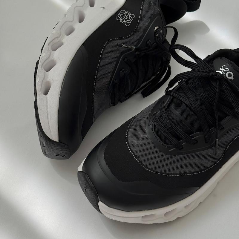 آن رانینگ مشکی