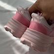 نایکی وی۲کی (V2k) گلدار صورتی