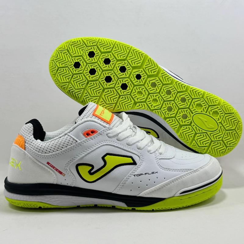 کفش فوتسال مردانه های کپی مارک جوما تاپ فلکس  سایز ۳۹۴۵ تعداد 12جفتی