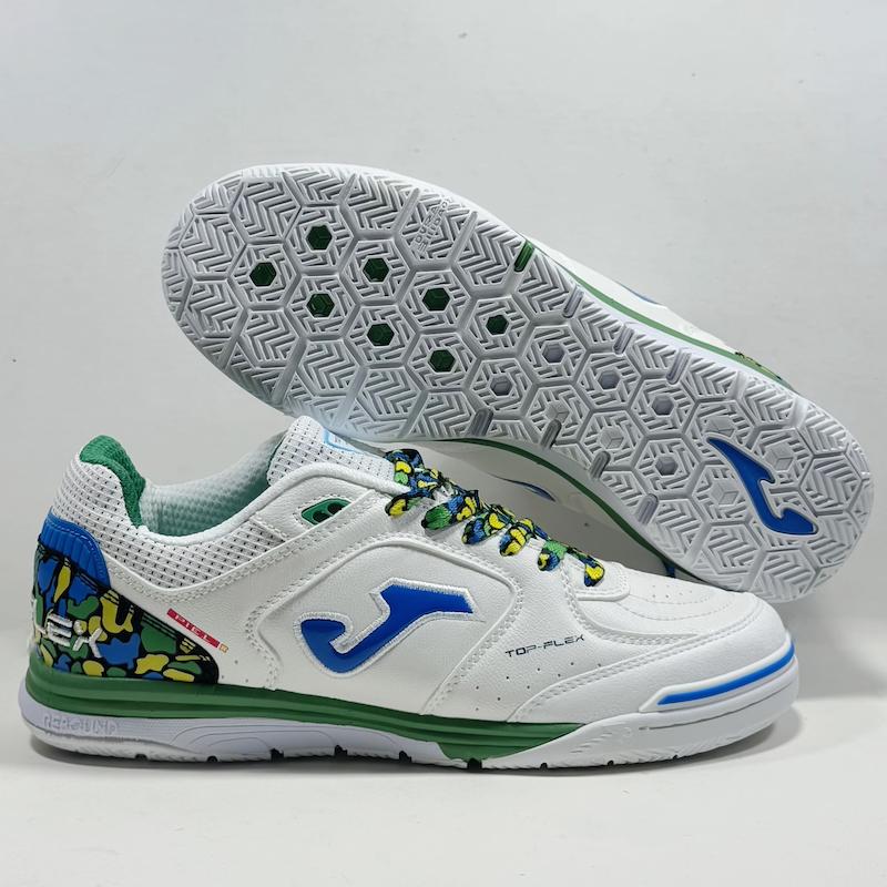 کفش فوتسال مردانه های کپی مارک جوما تاپ فلکس  سایز ۴۱۴۵تعداد 12جفتی