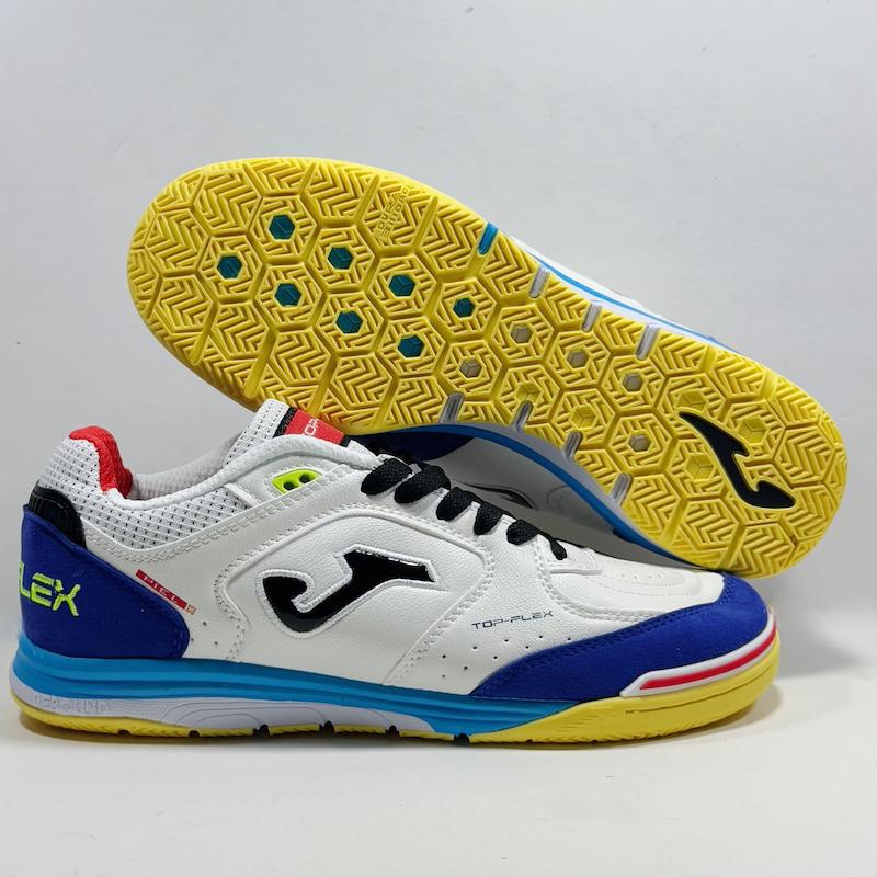 کفش فوتسال مردانه های کپی مارک جوما تاپ فلکس  سایز ۴۱۴۵تعداد 12جفتی