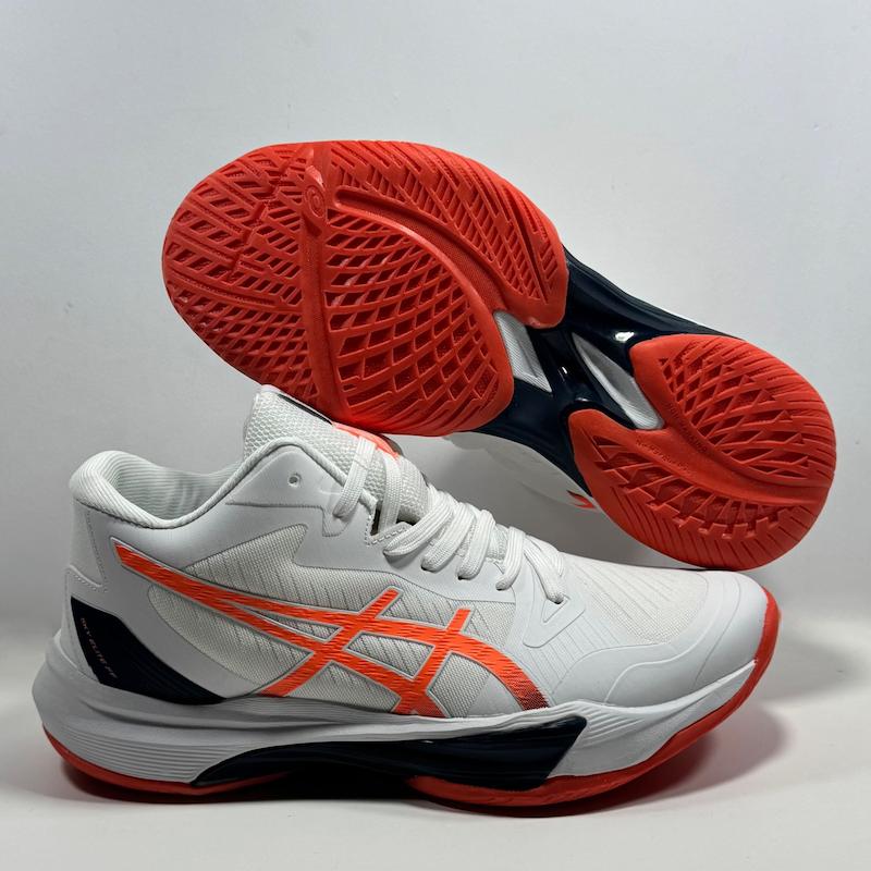 کفش والیبالی مردانه های کپی مارک آسیکس اسکای الیت اف اف  سایز ۴۰۴۵ تعداد 12جفتی