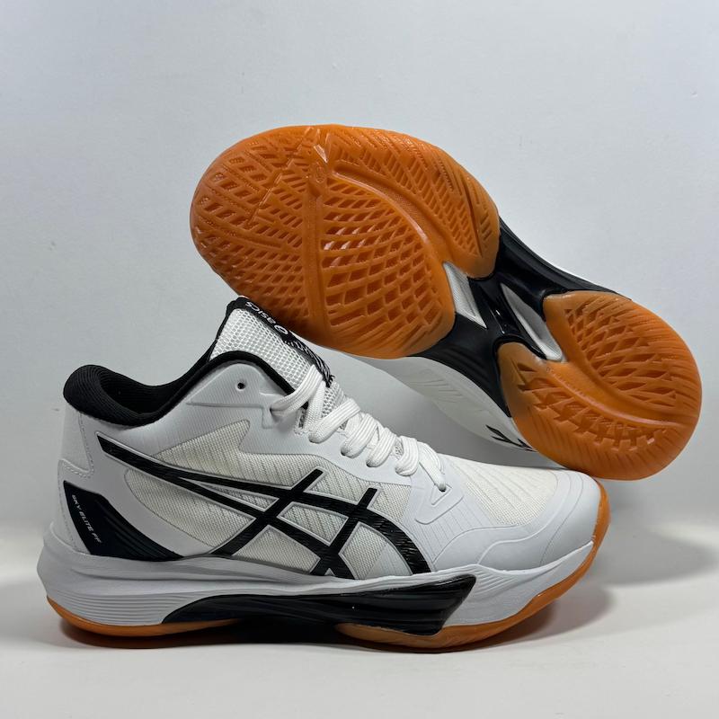 کفش والیبالی مردانه های کپی مارک آسیکس اسکای الیت اف اف  سایز ۴۰۴۵ تعداد 12جفتی