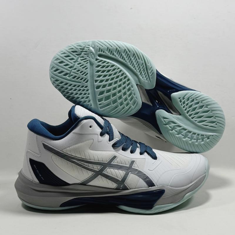 کفش والیبالی مردانه های کپی مارک آسیکس اسکای الیت اف اف  سایز ۴۰۴۵ تعداد 12جفتی