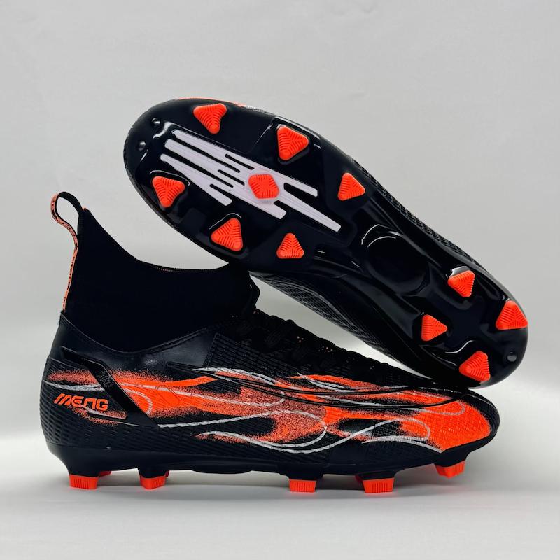 كفش فوتبال چمنى ساقدار مردانه مارک‌ مينگ سايز ۴۰۴۵ تعداد  ١٢ جفتى