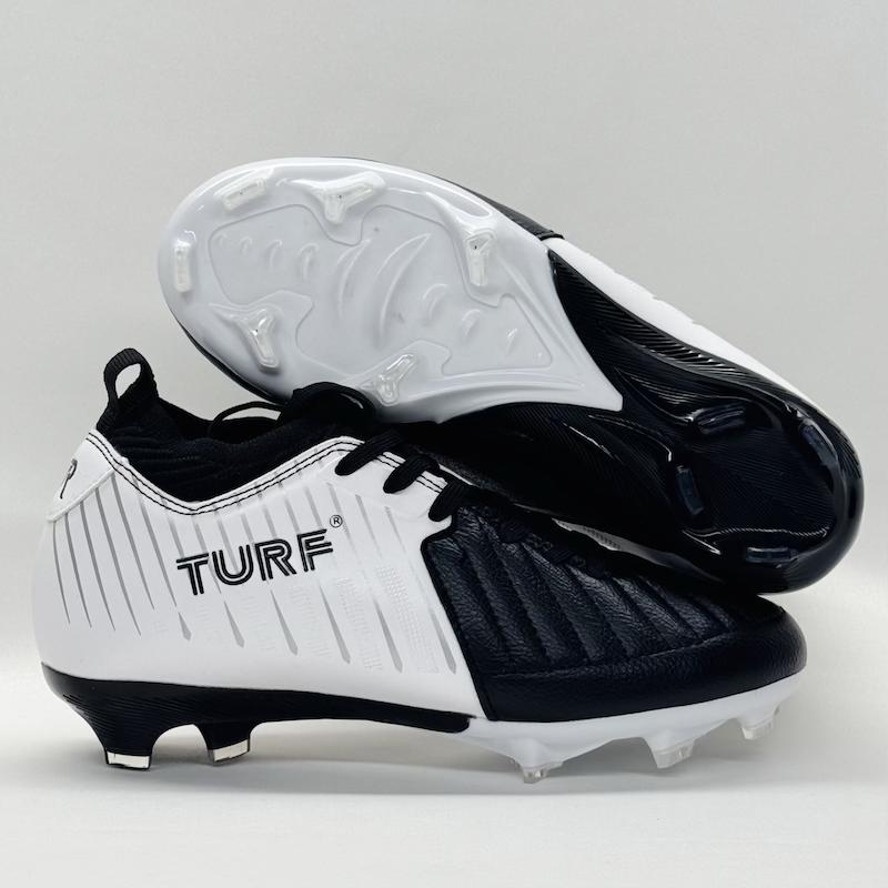 کفش فوتبال چمنی نیم ساق پسرانه مارک تورف  سایز ۳۴۳۹ تعداد 12جفتی