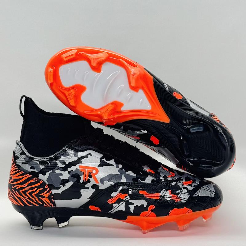 کفش فوتبال چمنی ساقدار پسرانه مارک تورف  سایز ۳۴۳۹ تعداد 12جفتی