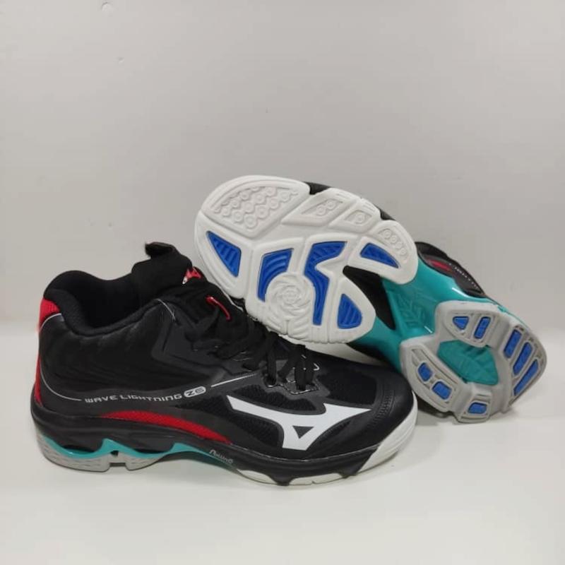 کفش والیبالی مردانه های کپی مارک میزانو سایز۴۰۴۵ تعداد ۱۲جفتی 