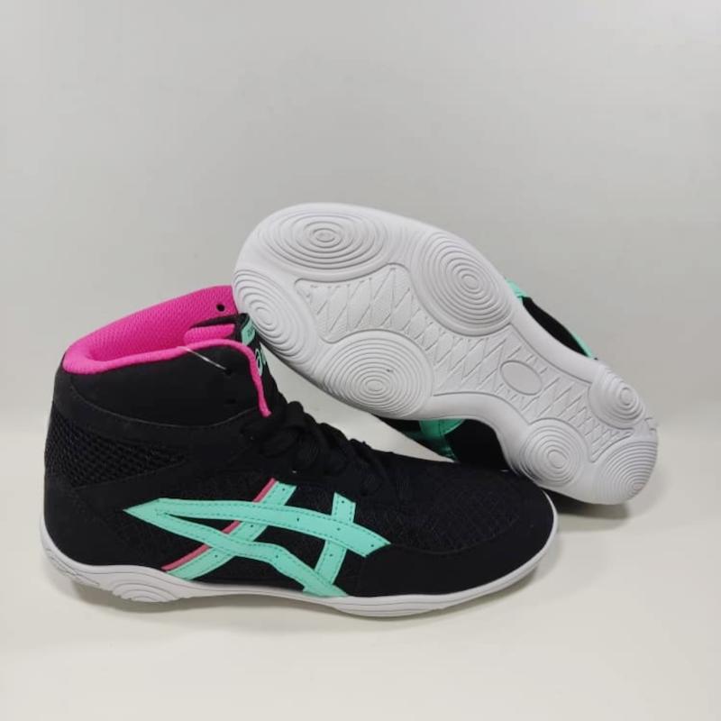 کفش کشتی پسرانه های کپی مارک آسیکس سایز ۳۶۴۱ تعداد 12جفتی