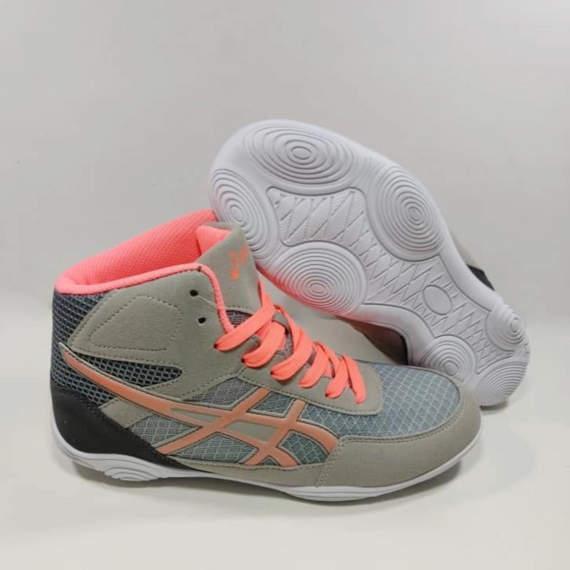 کفش کشتی پسرانه های کپی مارک آسیکس سایز ۳۶۴۱ تعداد 12جفتی