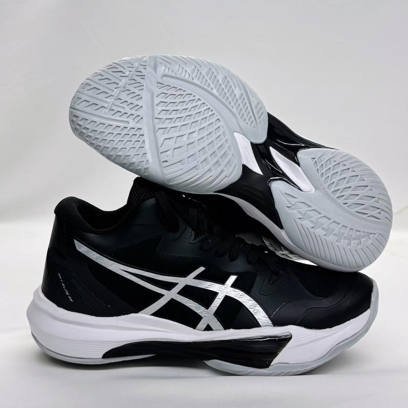 کفش والیبالی مردانه های کپی مارک اسیکس مدل کورت هونتر تری  سایز بزرگ ۴۳۴۷ تعداد ۱۲ جفتی