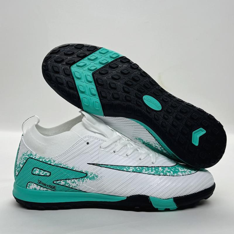 کفش فوتبال چمن مصنوعی نیم ساق مردانه مارک اسپورتیج  سایز سفارشی ۴۰۴۴ تعداد 12جفتی