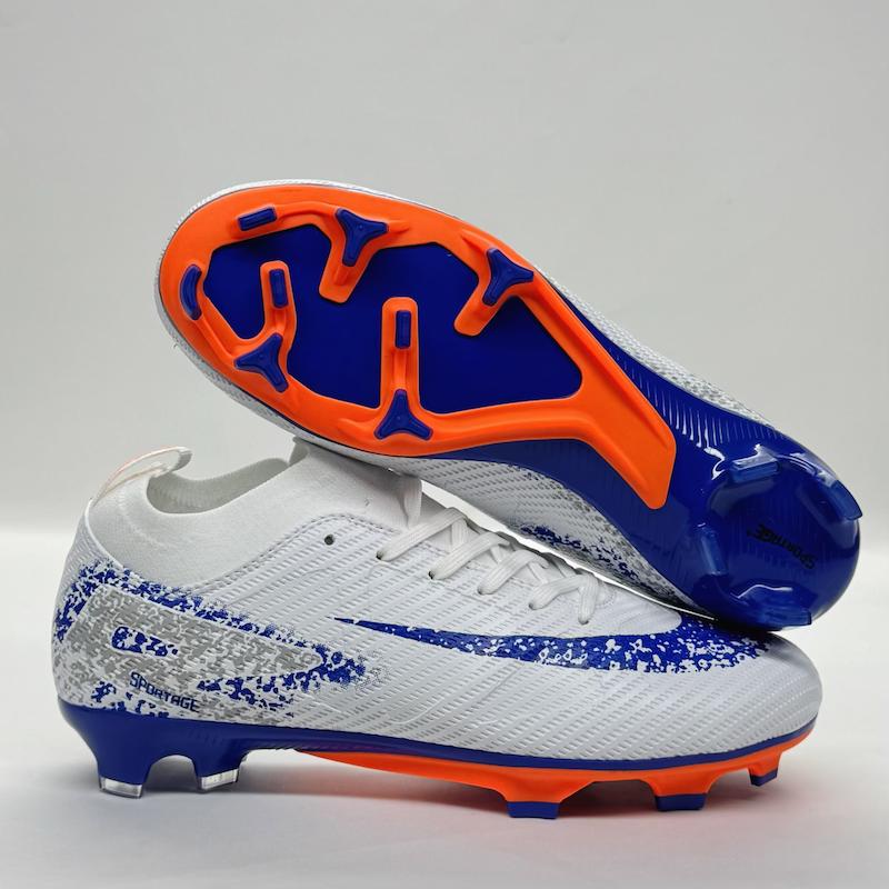 کفش فوتبال چمنی نیم ساق مردانه مارک اسپورتیج  سایز سفارشی ۴۰۴۴ تعداد 12جفتی