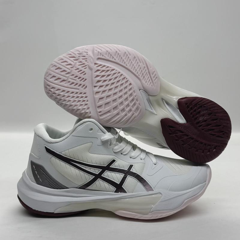 کفش والیبالی زنانه های کپی مارک آسیکس  سایز ۳۶۴۰ تعداد 12جفتی