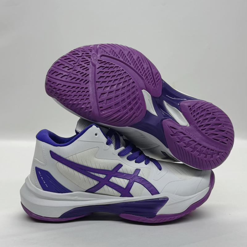 کفش والیبالی زنانه های کپی مارک آسیکس  سایز ۳۶۴۰ تعداد 12جفتی