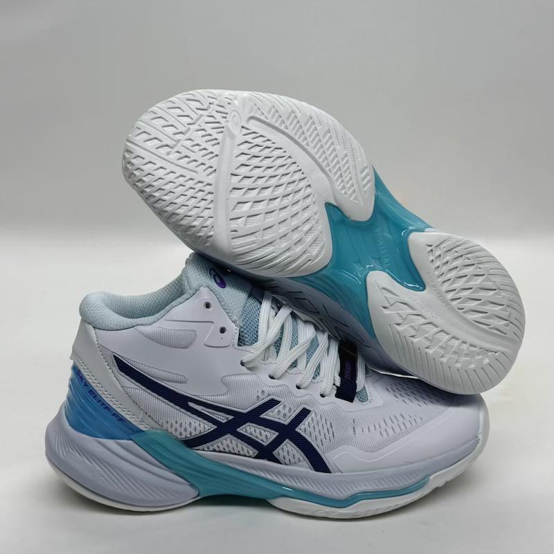 کفش والیبالی زنانه های کپی مارک آسیکس  سایز ۳۶۴۰ تعداد 12جفتی