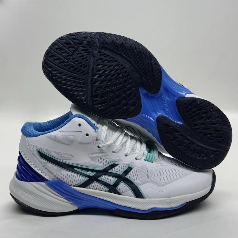 کفش والیبالی زنانه های کپی مارک آسیکس  سایز ۳۶۴۰ تعداد 12جفتی