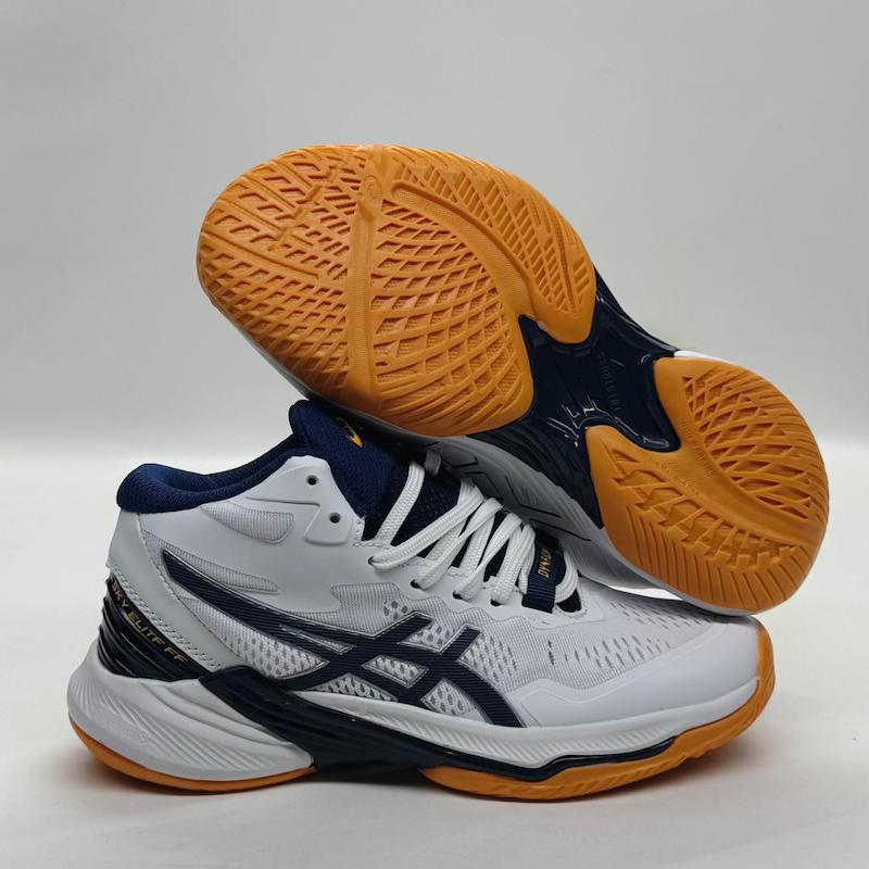 کفش والیبالی زنانه های کپی مارک آسیکس  سایز ۳۶۴۰ تعداد 12جفتی