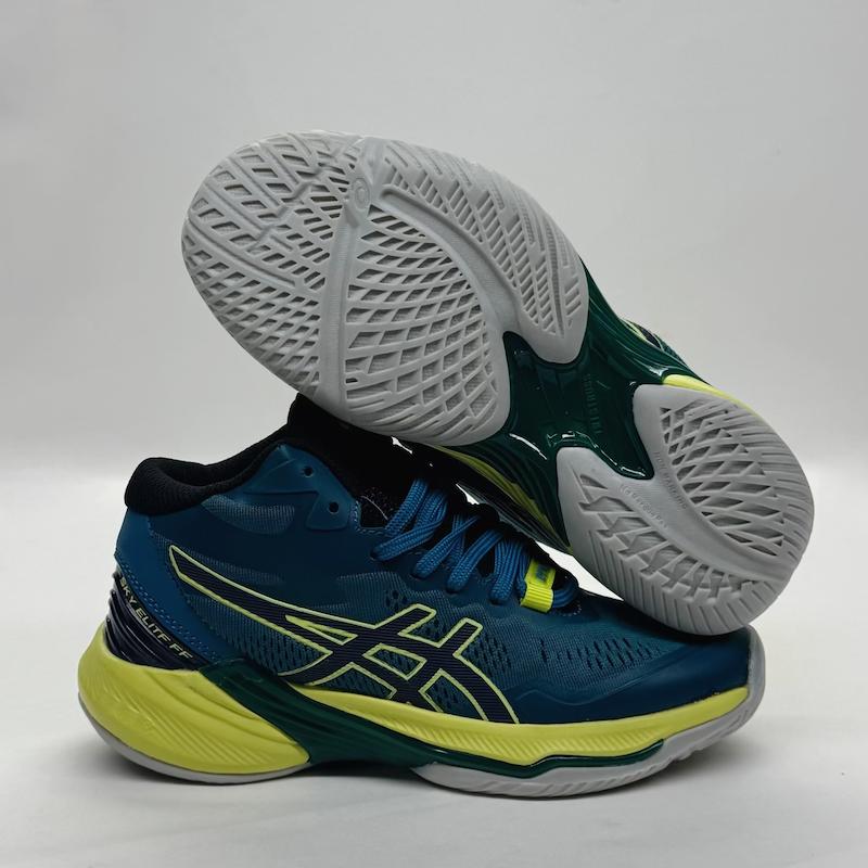 کفش والیبالی زنانه های کپی مارک آسیکس  سایز ۳۶۴۰ تعداد 12جفتی