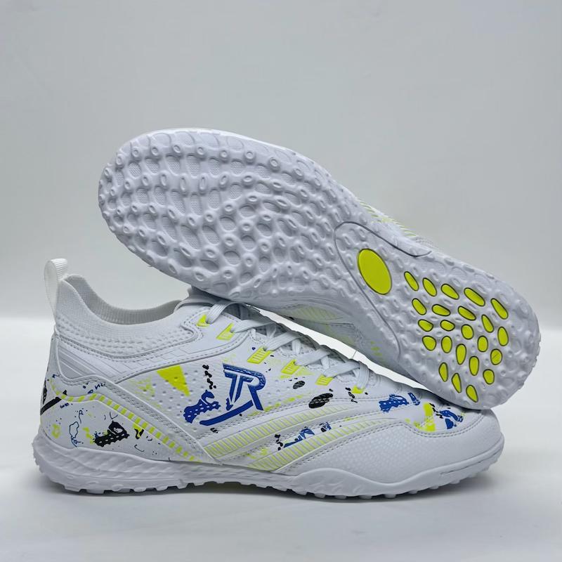 کفش فوتبال چمن مصنوعی ساقدار پسرانه مارک تورف سایز ۳۴۳۹ تعداد 12جفتی