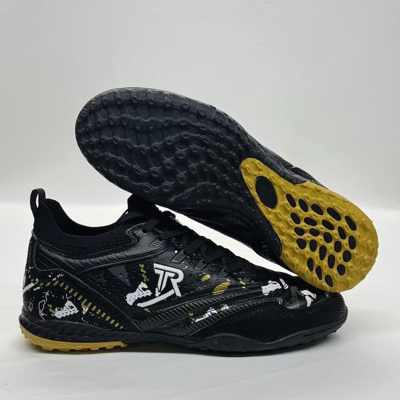 کفش فوتبال چمن مصنوعی ساقدار پسرانه مارک تورف سایز ۳۴۳۹ تعداد 12جفتی