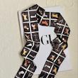 باندانا هرمس مشکی