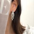 گوشواره جواهری ابشاری