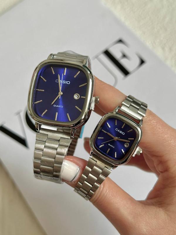 ساعت ست کاسیو کلاسیک 