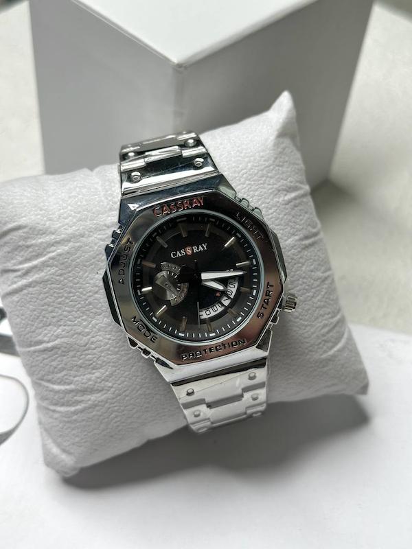 ساعت مردانه برند cassray