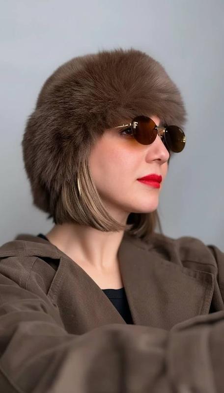 کلاه خز روسی