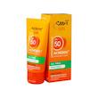 کرم ضد آفتاب فاقد چربی آردن مدل Acnesol SPF50 وزن 50 گرم - بژ هلویی