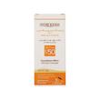 کرم ضد آفتاب فاقد چربی 2In1 هیدرودرم SPF50 حجم 40 میلی لیتر - بژ صدفی