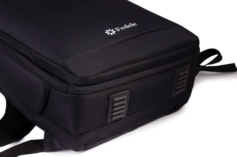 کوله پشتی چمدونی فیدل