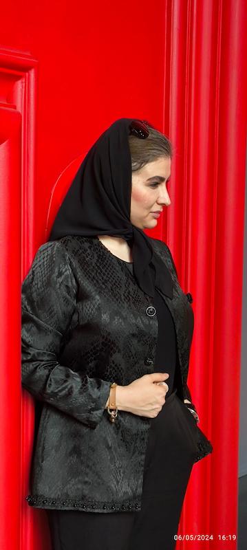 کت تک شیک مجلسی اسپرت