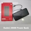 پاور بانک شیائومی 20000 فست شارژ
